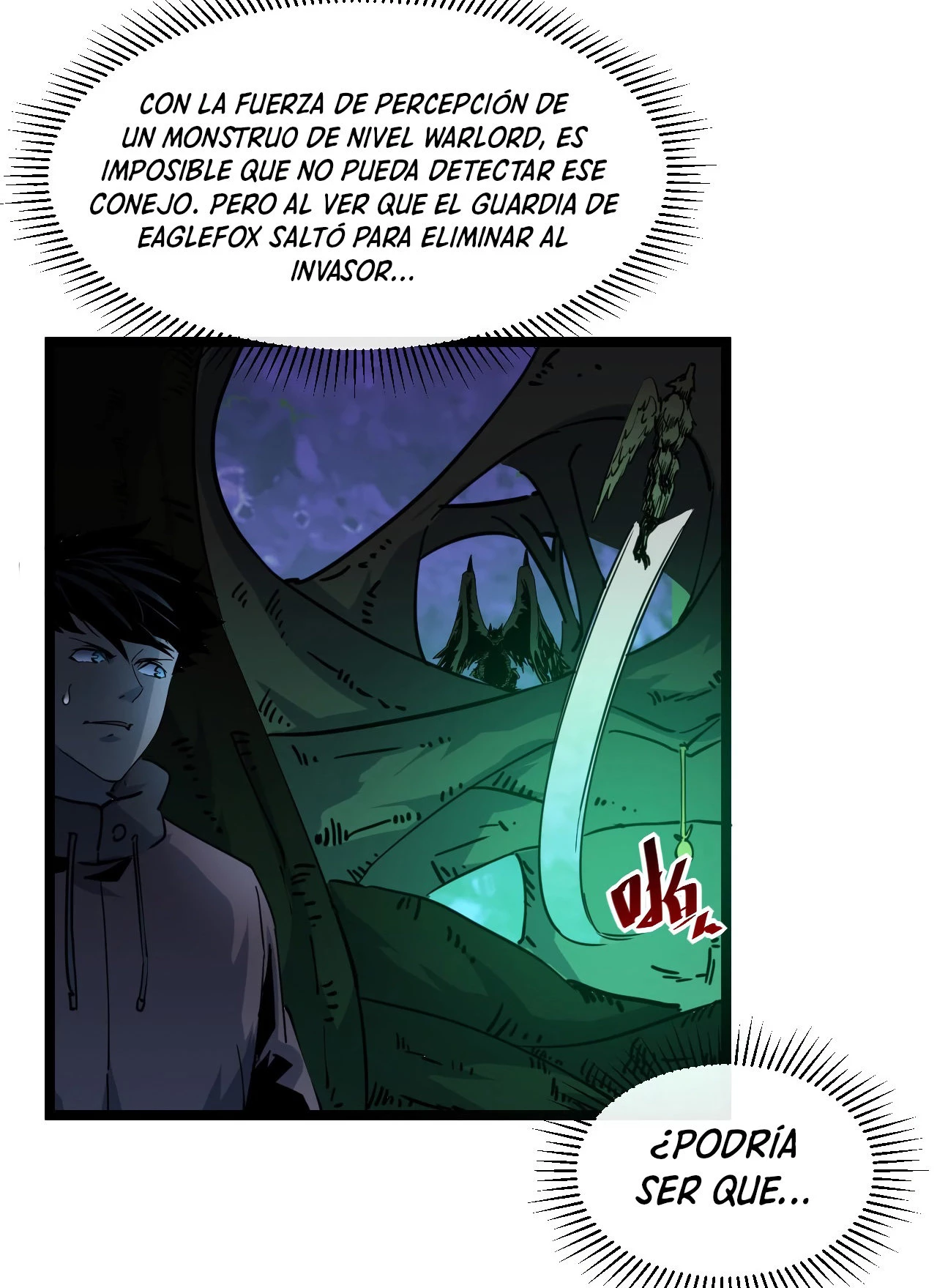 Levantate de los Escombros > Capitulo 44 > Page 161